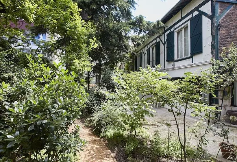 Fotos del hotel Eden Lodge Paris:  12