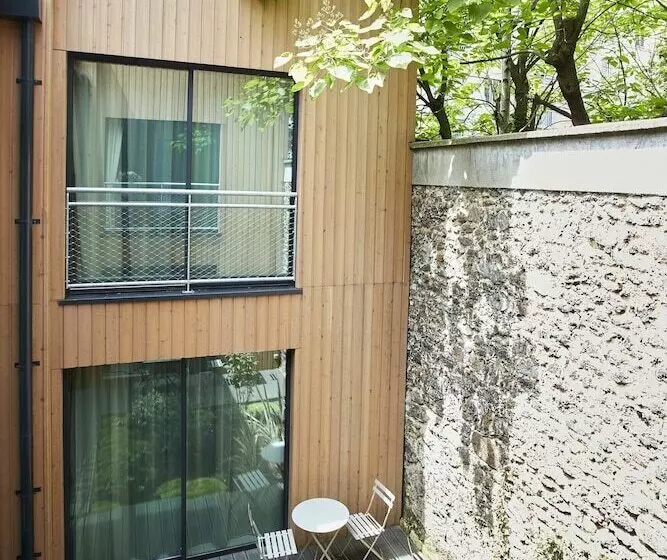 Fotos del hotel Eden Lodge Paris:  13