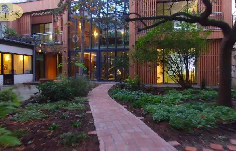 Fotos del hotel Eden Lodge Paris:  5