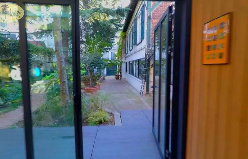 Fotos del hotel Eden Lodge Paris:  14