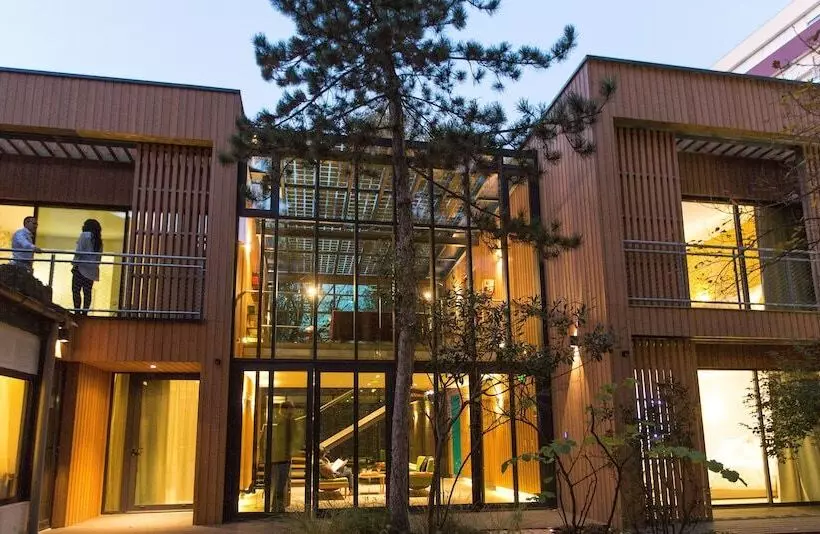 Fotos del hotel Eden Lodge Paris:  10