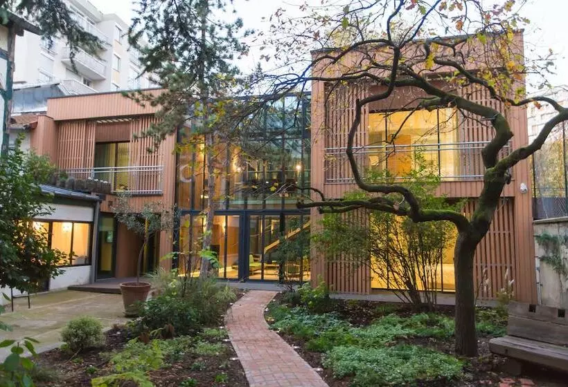 Fotos del hotel Eden Lodge Paris:  8