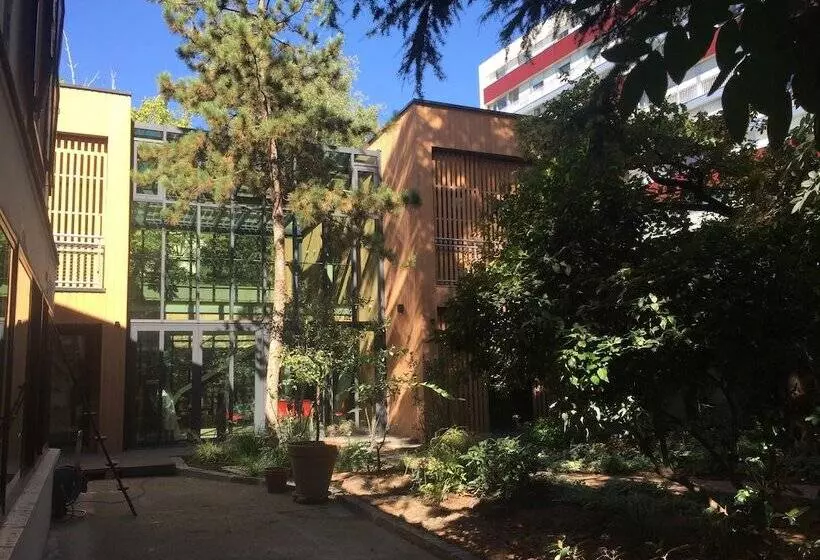 Fotos del hotel Eden Lodge Paris:  11