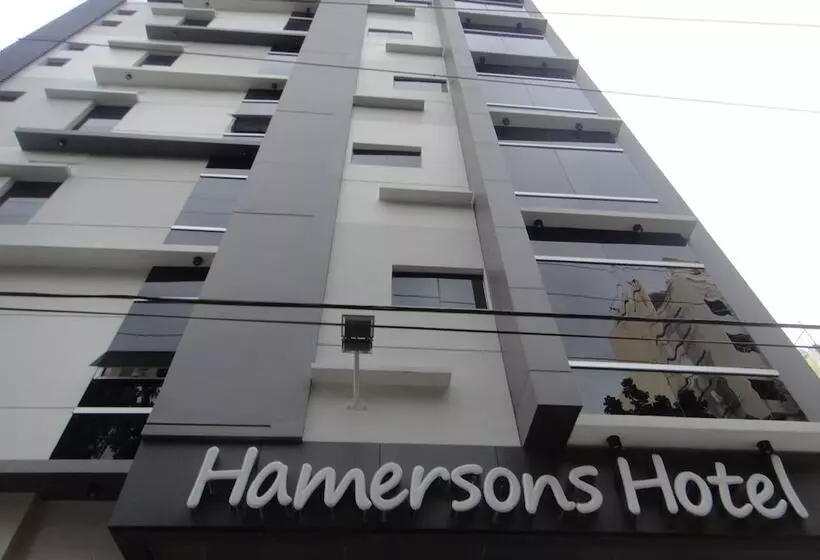 Fotos del hotel Hamersons:  13