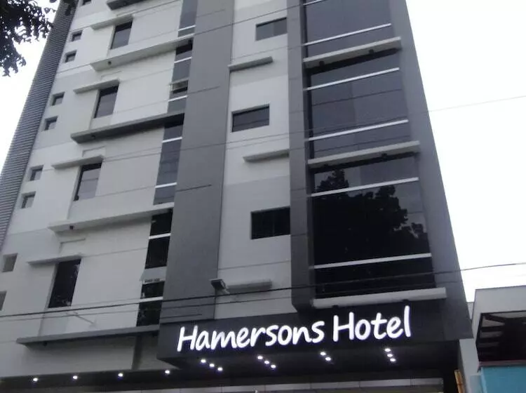 Fotos del hotel Hamersons:  9