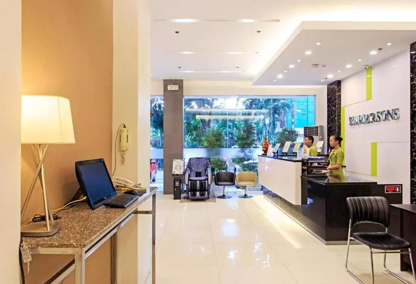 Fotos del hotel Hamersons:  18