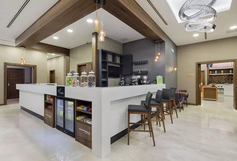 Fotos del hotel Hampton By Hilton Istanbul Atakoy:  5