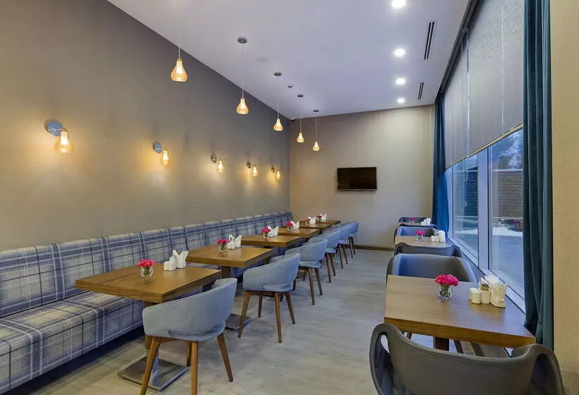 Fotos del hotel Hampton By Hilton Istanbul Atakoy:  10