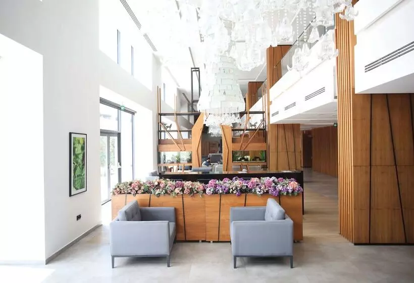 Fotos del hotel Hilton Garden Inn Ankara Gimat:  10