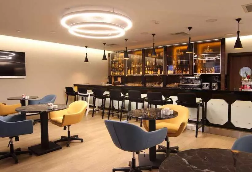 Fotos del hotel Hilton Garden Inn Ankara Gimat:  6