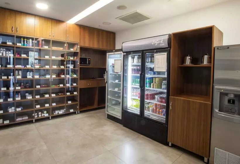 Fotos del hotel Hilton Garden Inn Ankara Gimat:  12