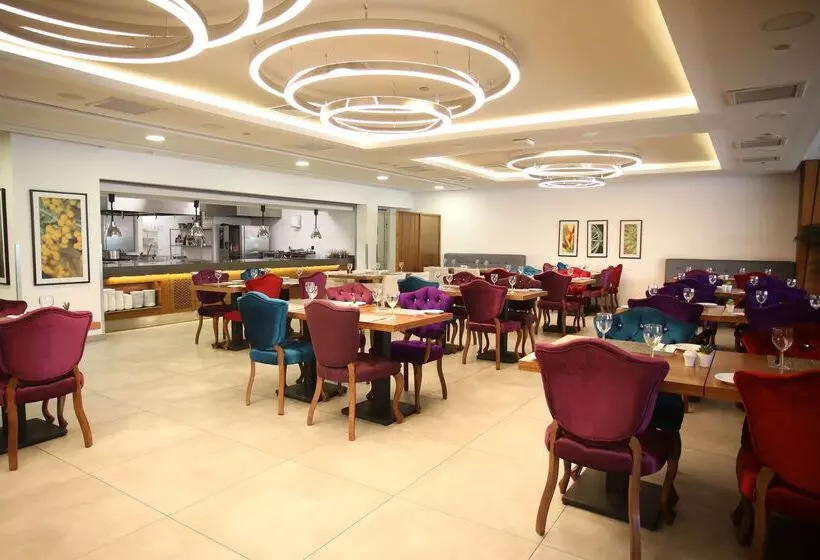 Fotos del hotel Hilton Garden Inn Ankara Gimat:  5