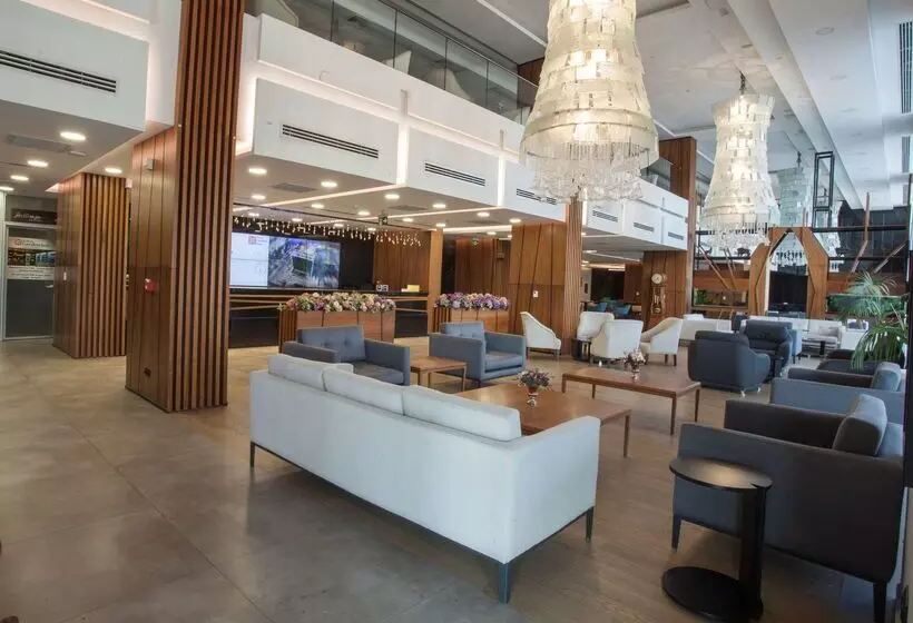 Fotos del hotel Hilton Garden Inn Ankara Gimat:  15