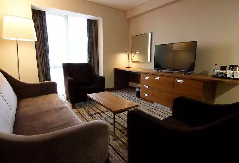 Fotos del hotel Hilton Garden Inn Ankara Gimat:  22