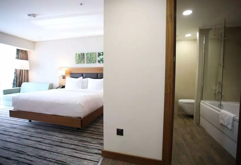 Fotos del hotel Hilton Garden Inn Ankara Gimat:  21