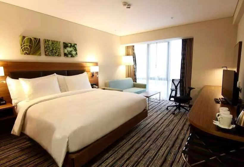 Fotos del hotel Hilton Garden Inn Ankara Gimat:  13