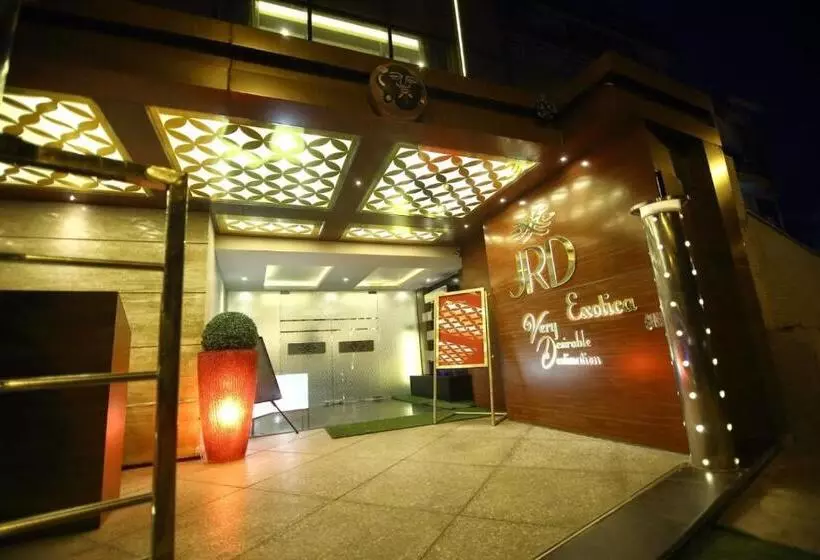 Fotos del hotel Jrd Exoticafully Vaccinated Staff:  9