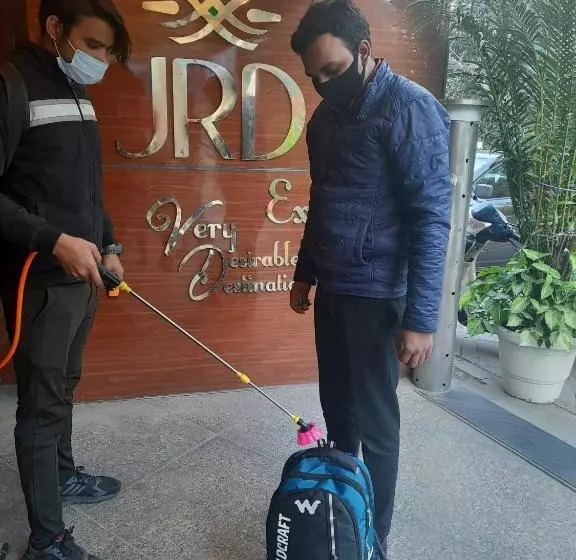 Fotos del hotel Jrd Exoticafully Vaccinated Staff:  16