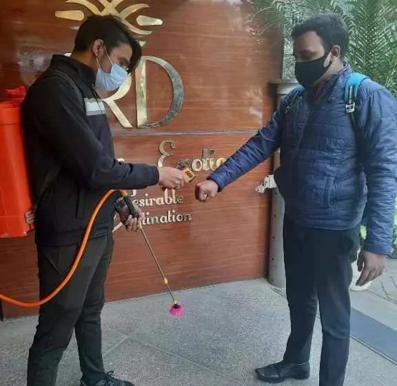 Fotos del hotel Jrd Exoticafully Vaccinated Staff:  8