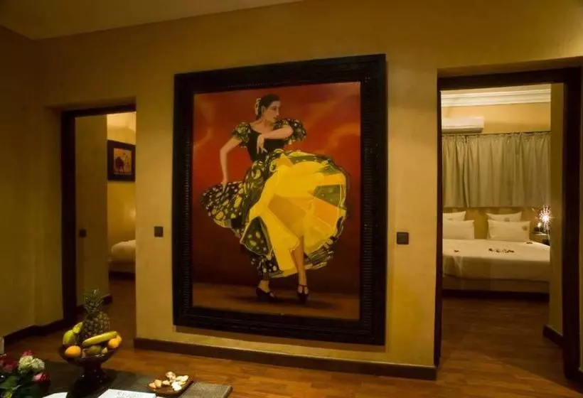 Fotos del hotel Palais Dar Ambre:  19