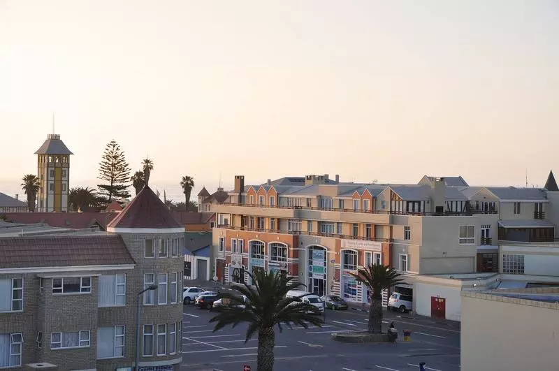 Fotos del hotel Swakopmund Plaza:  23