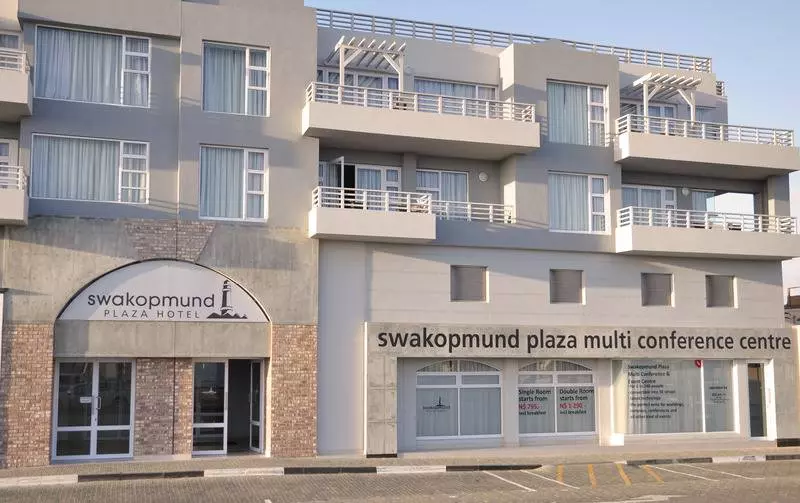 Fotos del hotel Swakopmund Plaza:  22