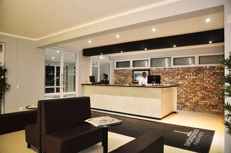 Fotos del hotel Swakopmund Plaza:  13