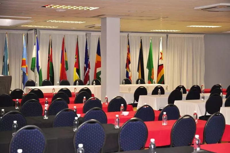 Fotos del hotel Swakopmund Plaza:  7