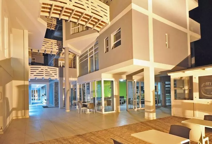 Fotos del hotel Swakopmund Plaza:  4
