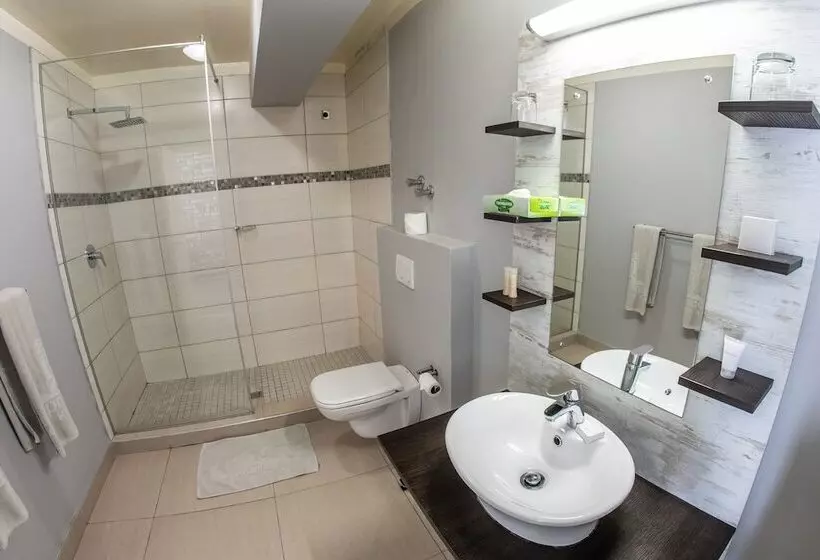 Fotos del hotel Swakopmund Plaza:  9