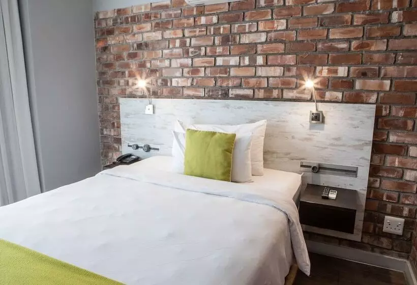 Fotos del hotel Swakopmund Plaza:  12