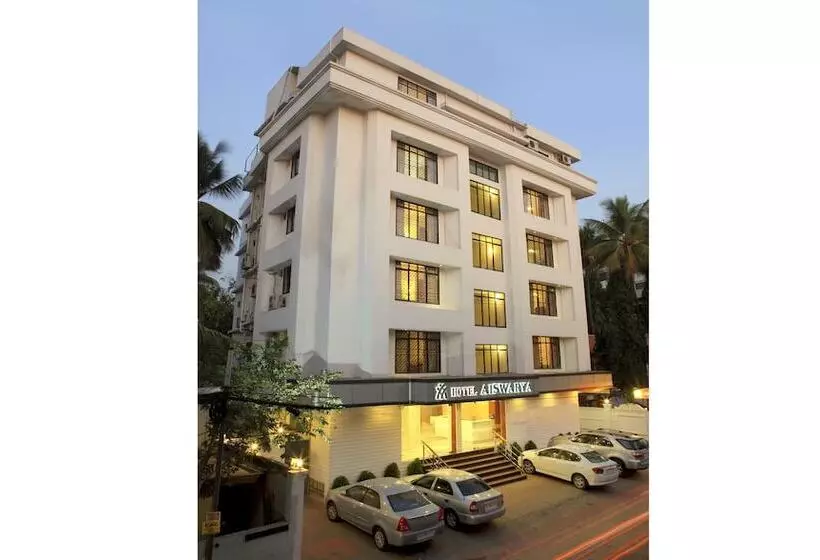 Fotos del hotel Aiswarya:  7