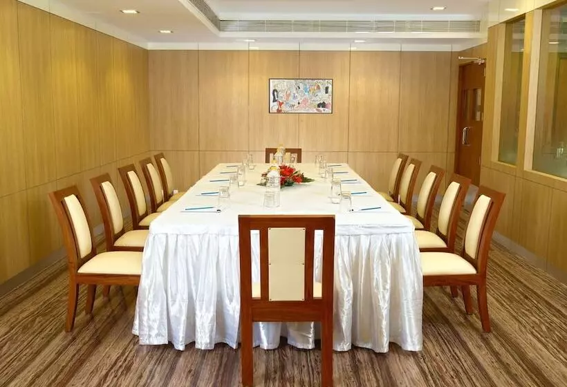 Fotos del hotel Aiswarya:  10