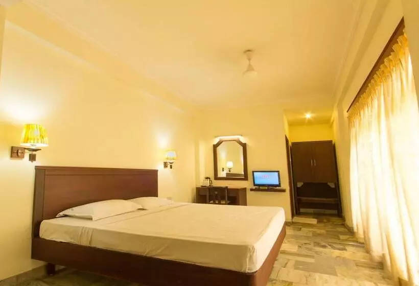 Fotos del hotel Aiswarya:  2