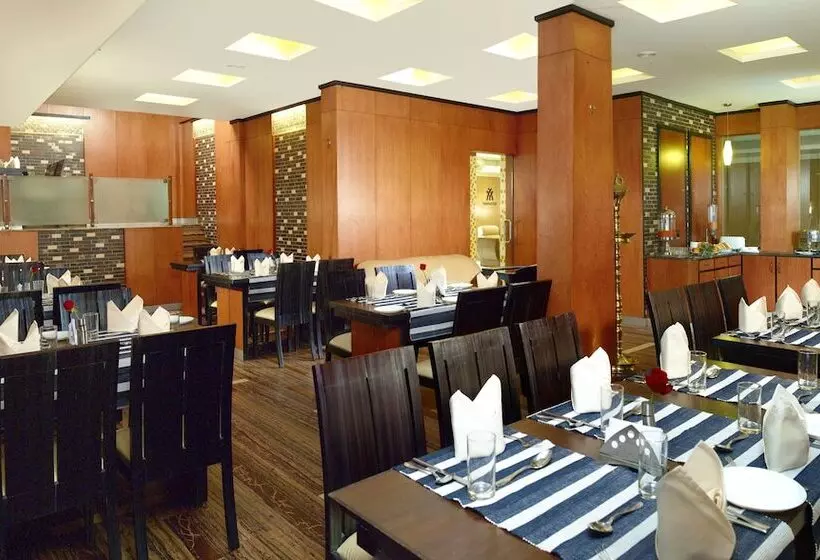 Fotos del hotel Aiswarya:  3