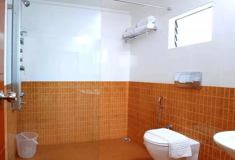 Fotos del hotel Aiswarya:  5