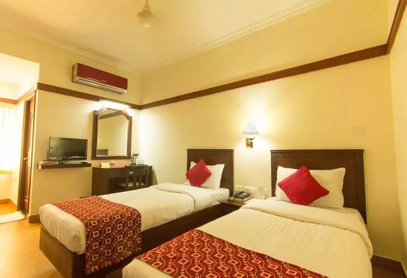 Fotos del hotel Aiswarya:  12