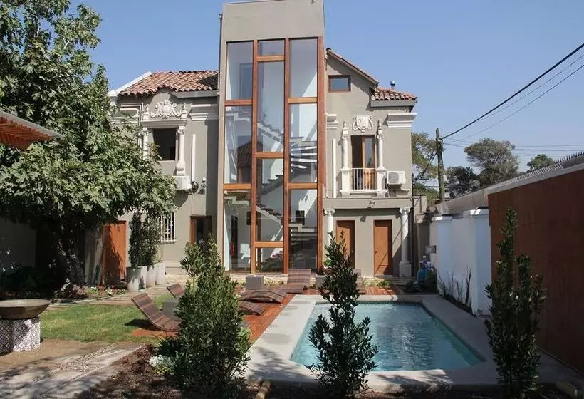 Fotos del hotel Casona Loreto:  8