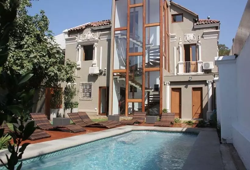 Fotos del hotel Casona Loreto:  15