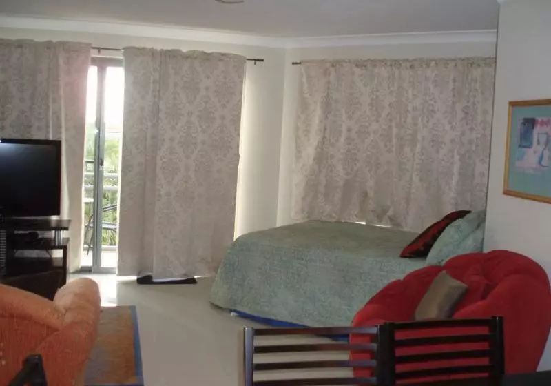 Fotos del hotel Coolamon Apartments:  10