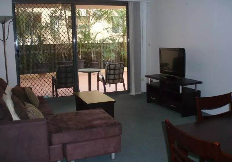 Fotos del hotel Coolamon Apartments:  13