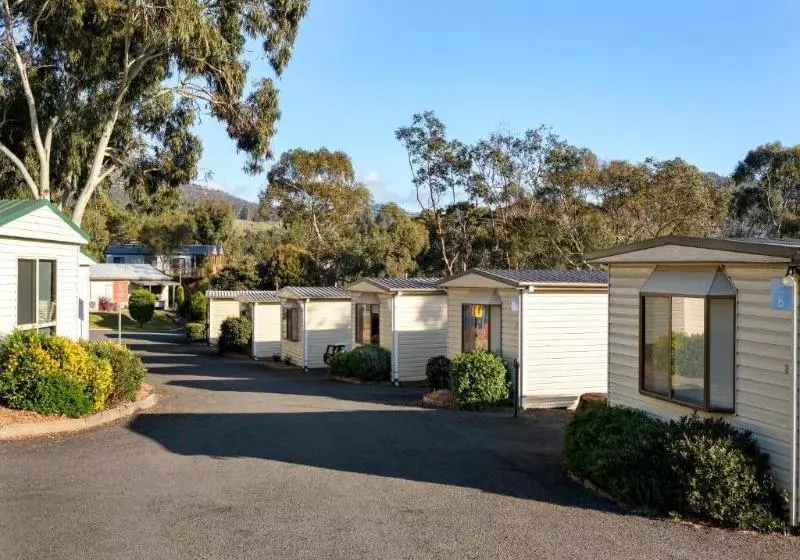 Fotos del hotel Discovery Holiday Parks Hobart:  3