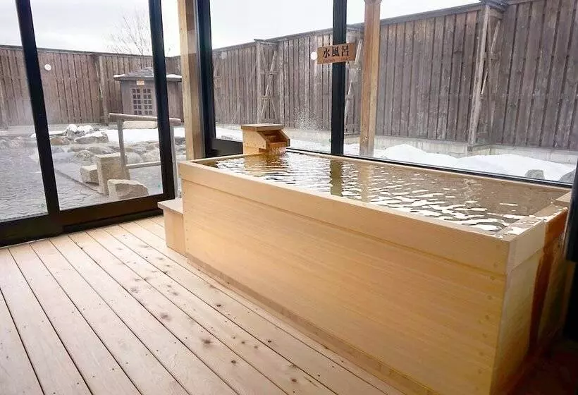 Fotos del hotel Hakuba Ryujin Onsen:  16