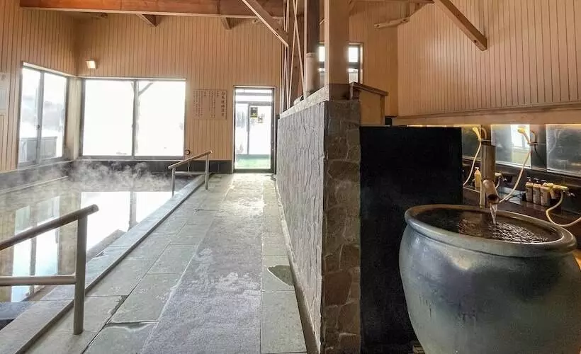 Fotos del hotel Hakuba Ryujin Onsen:  24