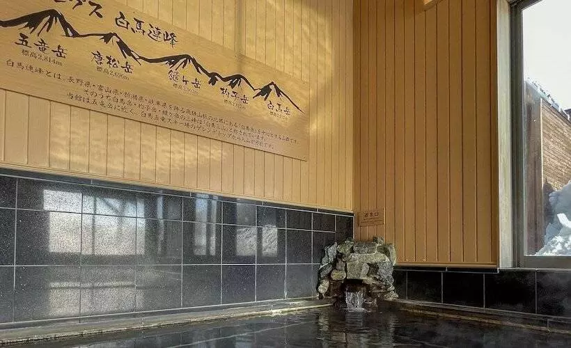 Fotos del hotel Hakuba Ryujin Onsen:  14