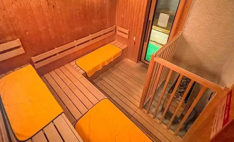 Fotos del hotel Hakuba Ryujin Onsen:  3