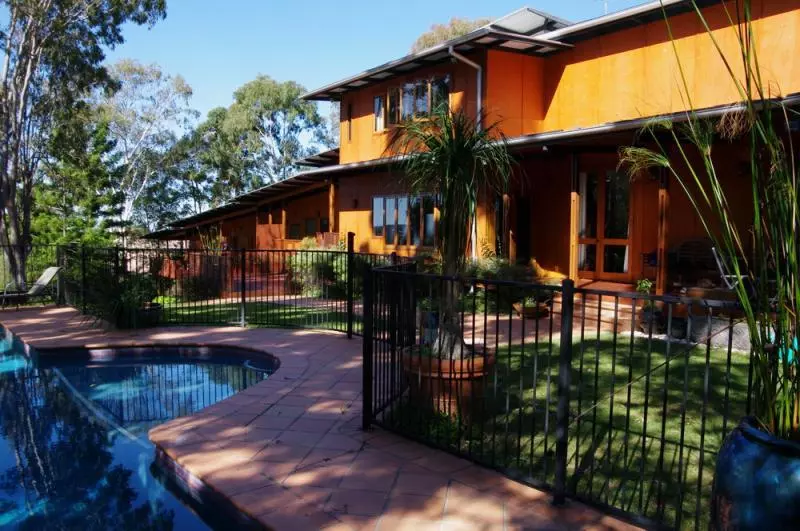 Fotos del hotel Leatherwood Lodge:  3