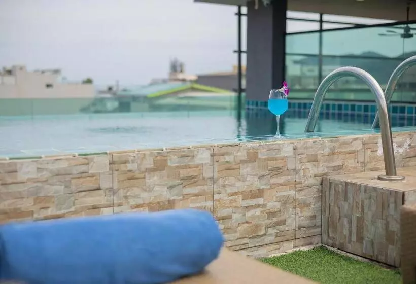 Fotos del hotel Patong Buri Resort:  19