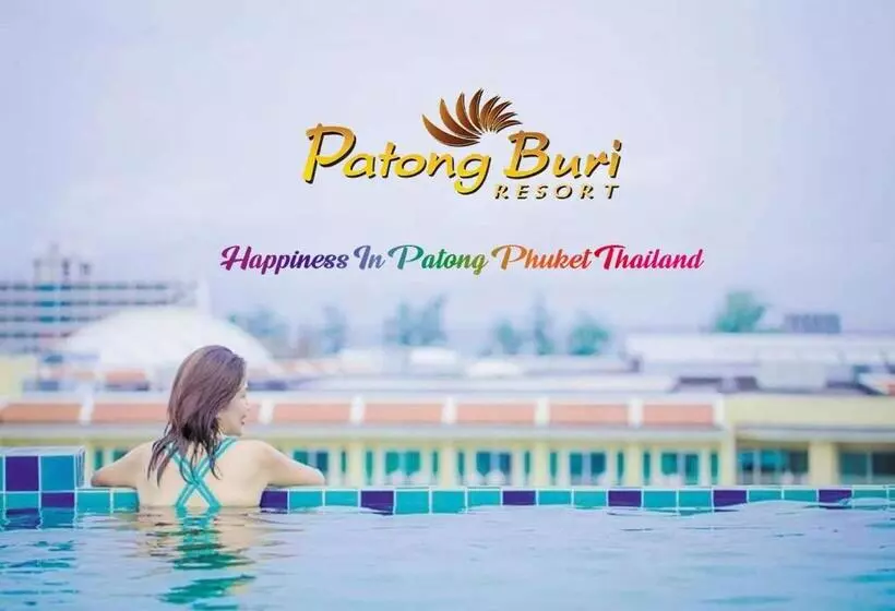 Fotos del hotel Patong Buri Resort:  15