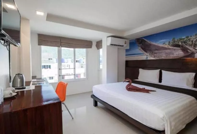 Fotos del hotel Patong Buri Resort:  12